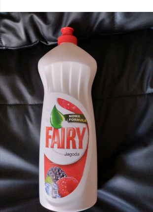 Моющее средство" Fairy " лесные ягоды 1л