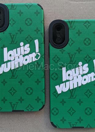 Чехол Louis Vuitton для Iphone X