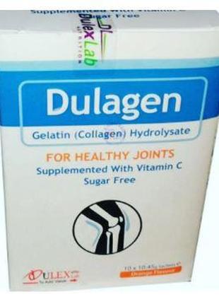 Dulagen Gelatin.Collagen-омолоджувальний засіб живлення суглоб...