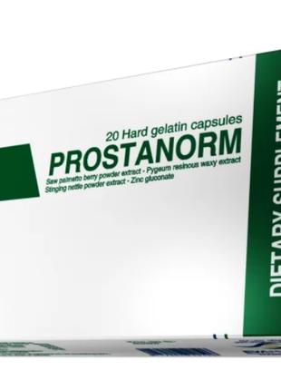 Простанорм Prostanorm №30 від простатиту Єгипет