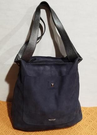 Шикарная сумка bridas made in spain