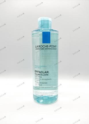 La roche-posay effaclar ultra мицеллярная вода 400 мл