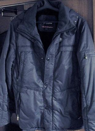 Теплая зимняя куртка Santoryo Турция