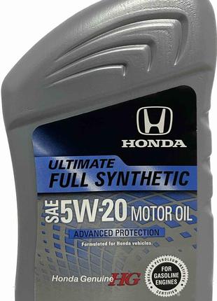 Honda HG Ultimate 5W20 (Америка),087989138,946мл