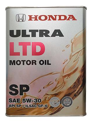 Honda Ultra LTD 5W30 (Япония),08218-99974, 4л