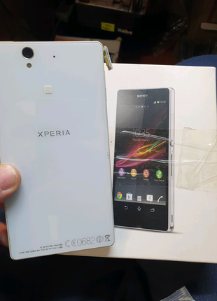 Sony C6602 Xperia Z на запчасти остатки с разборки смартфона