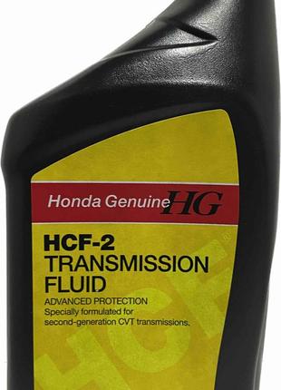 Масло для вариатора HONDA HCF-2, 0,946L,08200HCF2