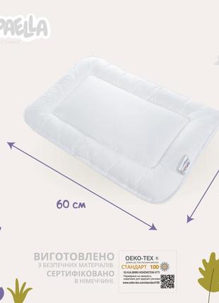 Подушка детская baby 40х60 см