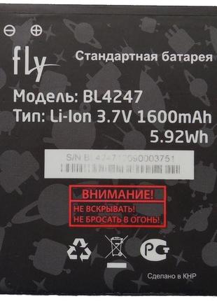 Акумулятор BL4247 для Fly Miracle IQ442
