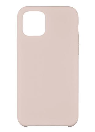 Чехол Soft Case No Logo для Apple iPhone 11 Pro Lavender grey