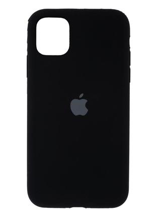 Чехол Original Full Size для Apple iPhone 11 Black