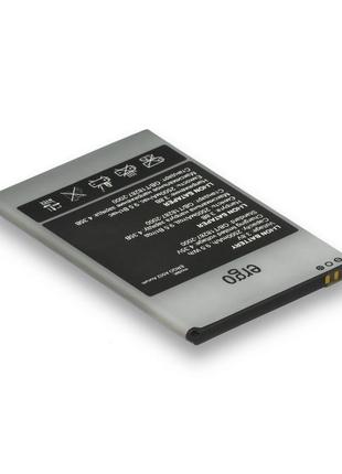 Аккумуляторная батарея Quality A502 для Ergo A502 Aurum
