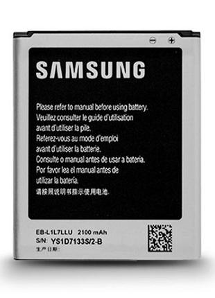 Акумулятор EB-L1L7LLU для Samsung G386 Galaxy Core LTE 2100 mA...