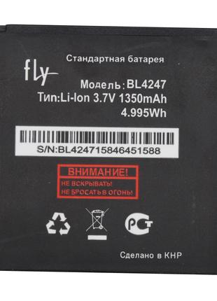 Аккумулятор BL4247 для Fly IQ442/IQ448 1350 mAh (01908)