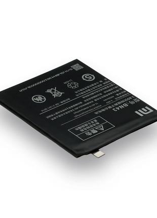Аккумуляторная батарея Quality BN43 для Xiaomi Redmi Note 4X