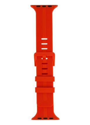 Ремінець ANCHOR Watch Band Silicone Shine Apple Watch 49 / Wat...