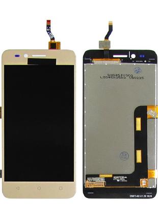 Дисплей для Huawei Y3 II 2016 LUA-L21 версия 4G с сенсором Gol...