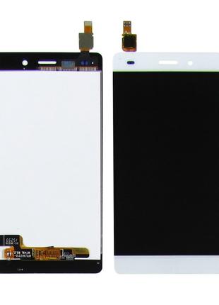 Дисплей Huawei для Huawei P8 Lite ALE-L21 с сенсором Белый (DH...