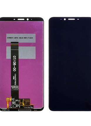 Дисплей для Meizu E3 M851 із сенсором Чорний (DH0716)