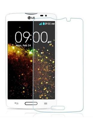 Защитное стекло Glass 2.5D для LG L70 D320 (71206)