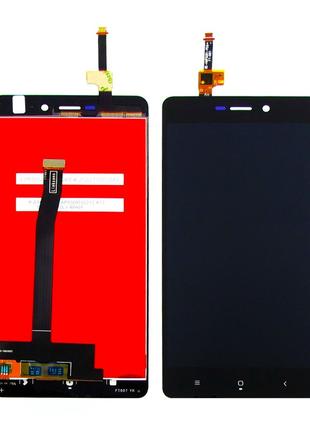 Дисплей Xiaomi для Redmi 3/ Redmi 3S/ Redmi 3X с сенсором Blac...