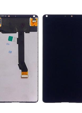 Дисплей Xiaomi для Mi Mix 2S с сенсором Black (DX0621)