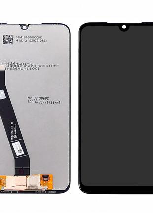 Дисплей Xiaomi для Redmi 7 с сенсором Black (DX0641)