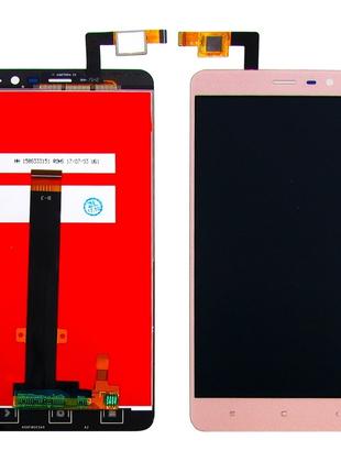 Дисплей Xiaomi для Redmi Note 3/Redmi Note 3 Pro с сенсором Go...