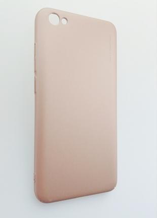 Чехол-накладка X-Level PC KNIGHT для Xiaomi Redmi Note 5A Gold...