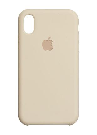 Чехол OtterBox soft touch Apple iPhone Xs Max Stone