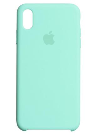 Чехол OtterBox soft touch Apple iPhone Xs Max Spearmint