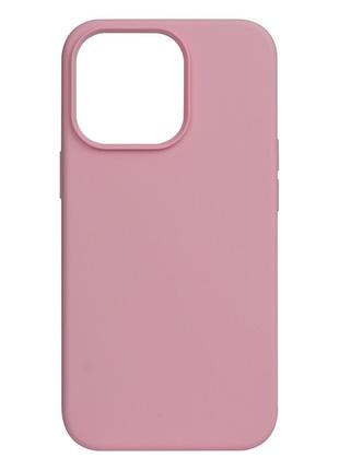 Чехол Soft Case Full Size для Apple iPhone 13 Pro Light pink
