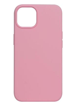 Чехол Soft Case Full Size для Apple iPhone 13 Light pink