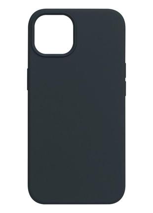 Чехол Soft Case Full Size для Apple iPhone 13 Dark grey