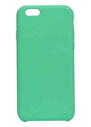 Чехол Soft Case No Logo для Apple iPhone 6s Spearmint