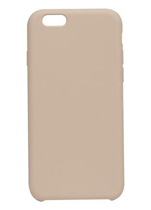 Чехол Soft Case No Logo для Apple iPhone 6s Purple