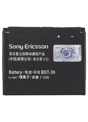 Аккумулятор Sony BST-39 для Sony Ericsson
W380/W380a/W518/W518...
