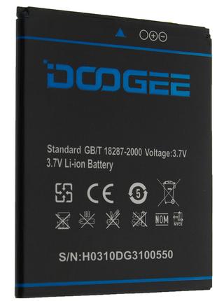 Аккумуляторная батарея для Doogee Voyager 2 DG310 2000 mAh (00...