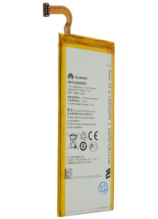 Аккумуляторная батарея HB3742A0EBC для Huawei P6 Ascend/ Huawe...