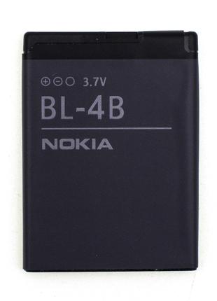 Аккумуляторная батарея для Nokia 7070 Prism (BL-4B)