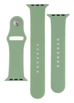 Ремешок Band Silicone Two-Piece для Apple Watch 42 / Apple Wat...