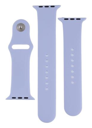 Ремешок Band Silicone Two-Piece для Apple Watch 42 / Apple Wat...