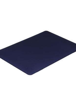 Чехол накладка Crystal Case Apple Macbook 13.3 Pro Navy Blue