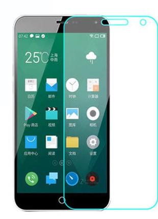 Защитное стекло Veron 2.5D для Meizu M1 Note (31907)