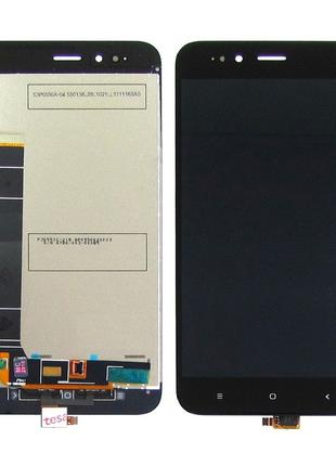 Дисплей Xiaomi для Mi A1/ Mi 5X с сенсором Black (DX0614)