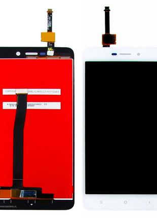 Дисплей Xiaomi для Redmi 4A с сенсором White (DX0631)
