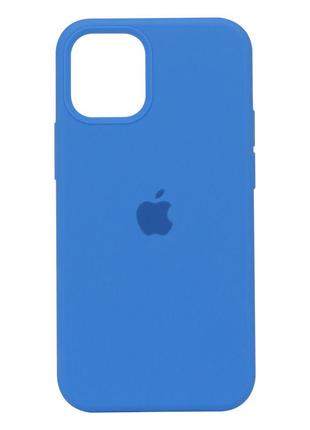 Чехол Space Original Full Size Apple iPhone 12 Mini Royal blue
