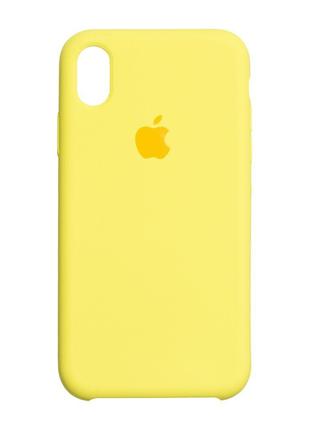 Чехол OtterBox soft touch Apple iPhone Xs Max Flash