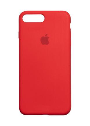 Чехол Original Full Size для Apple iPhone 8 Plus Red
