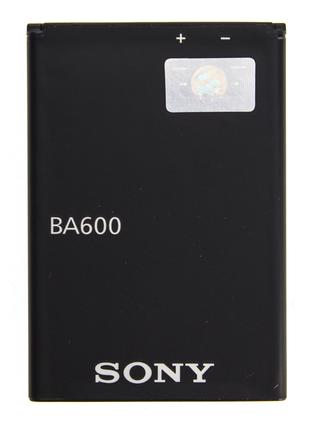 Аккумулятор BA600 для Sony ST25i Xperia U 1290 mAh (03765)